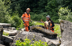 REDOG Schweizerischer Verein für Such- und Rettungshunde